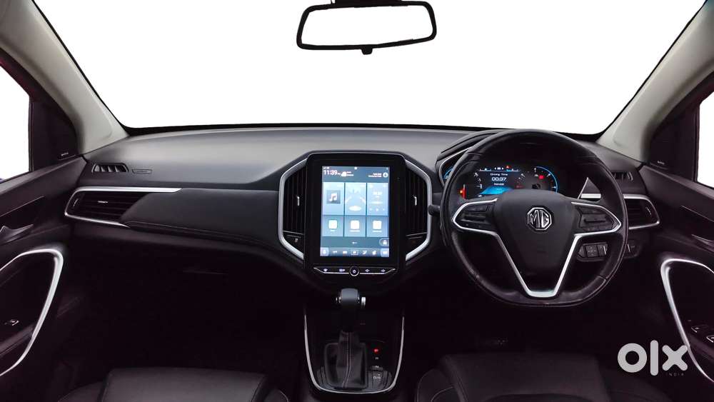 Mg Hector Sharp Dct Petrol, 2020, Petrol