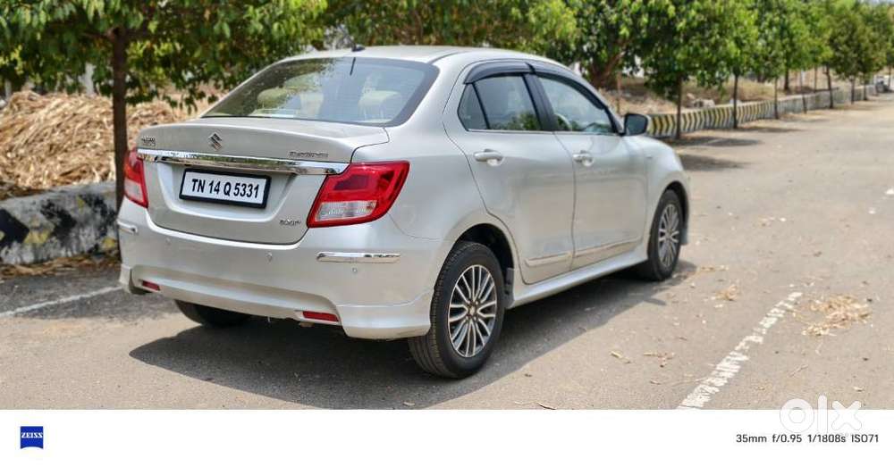 Maruti Suzuki Swift Dzire Zxi Plus , 2018, Petrol