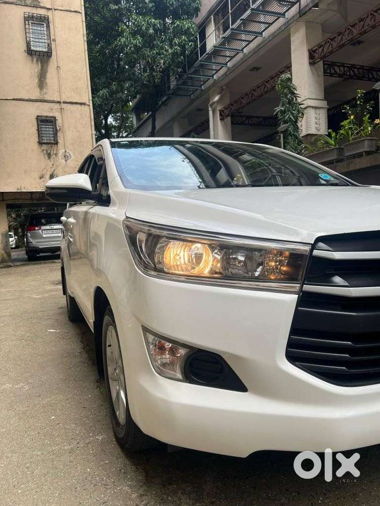Toyota Innova Crysta [2020-ongoing] 2.4 Gx At 7 Str, 2020, Diesel