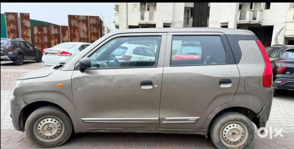 Maruti Suzuki Wagon R 2021 Petrol Good Condition
