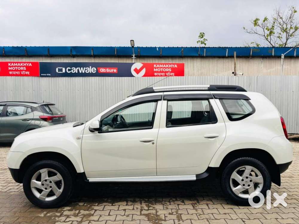 Renault Duster 2012-2015 110ps Diesel Rxl, 2015, Diesel