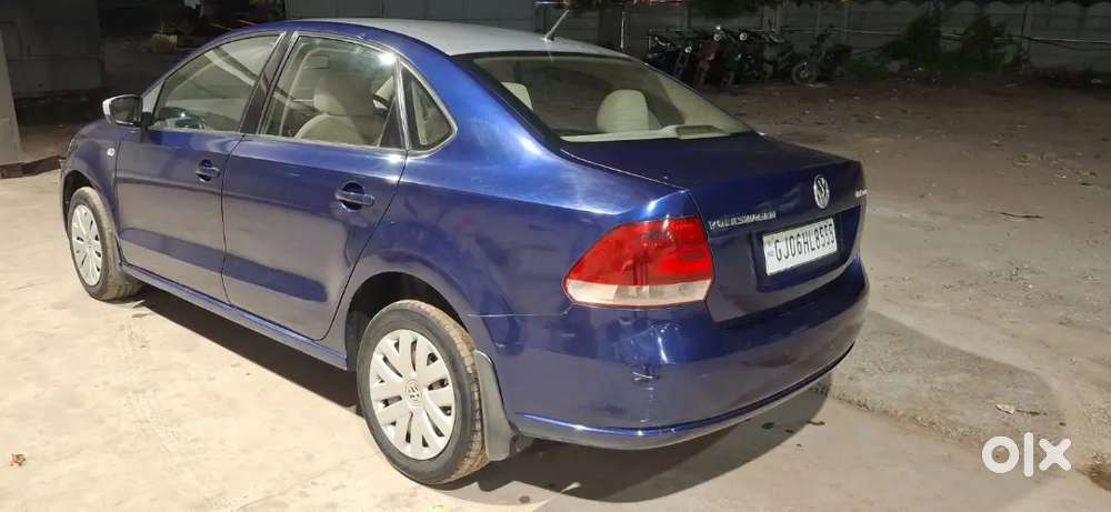 Volkswagen Vento 2014 Diesel Car