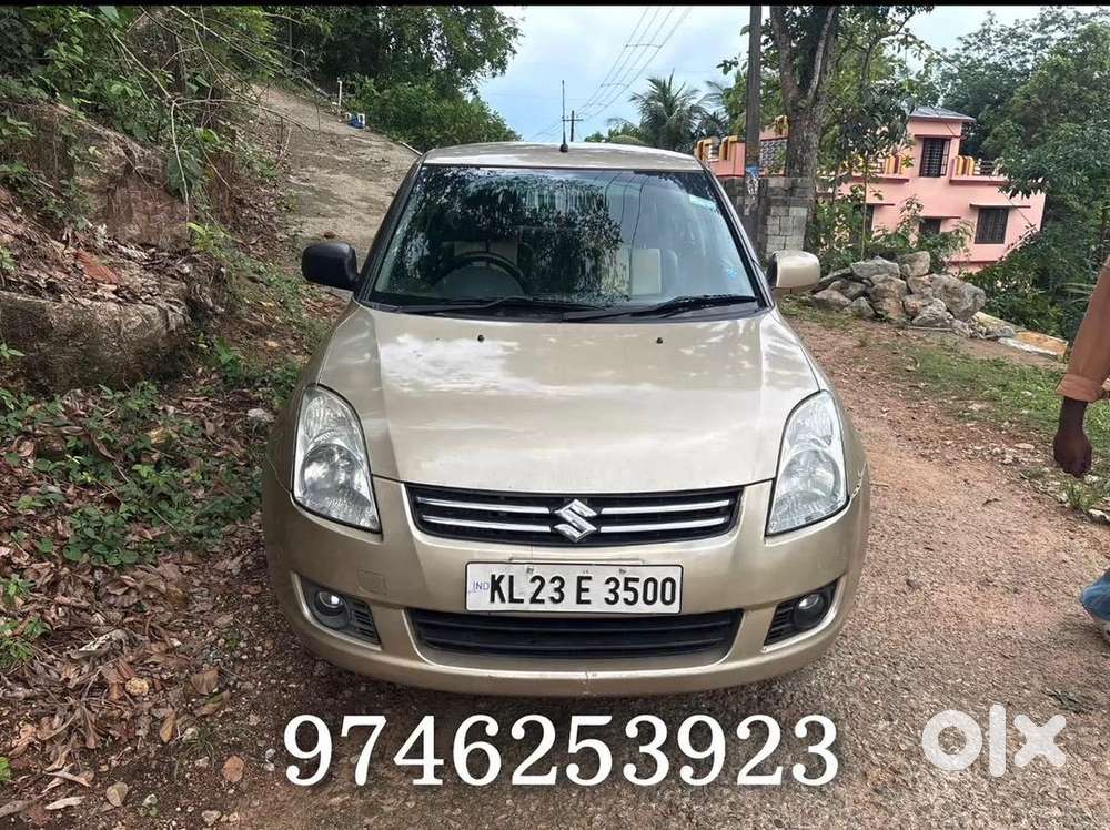 Maruti Suzuki Swift Dzire 2011 Diesel 106949 Km Driven