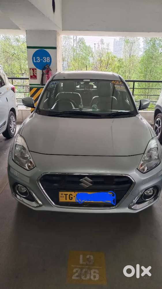 Maruti Suzuki Dzire 2024 Petrol Well Maintained