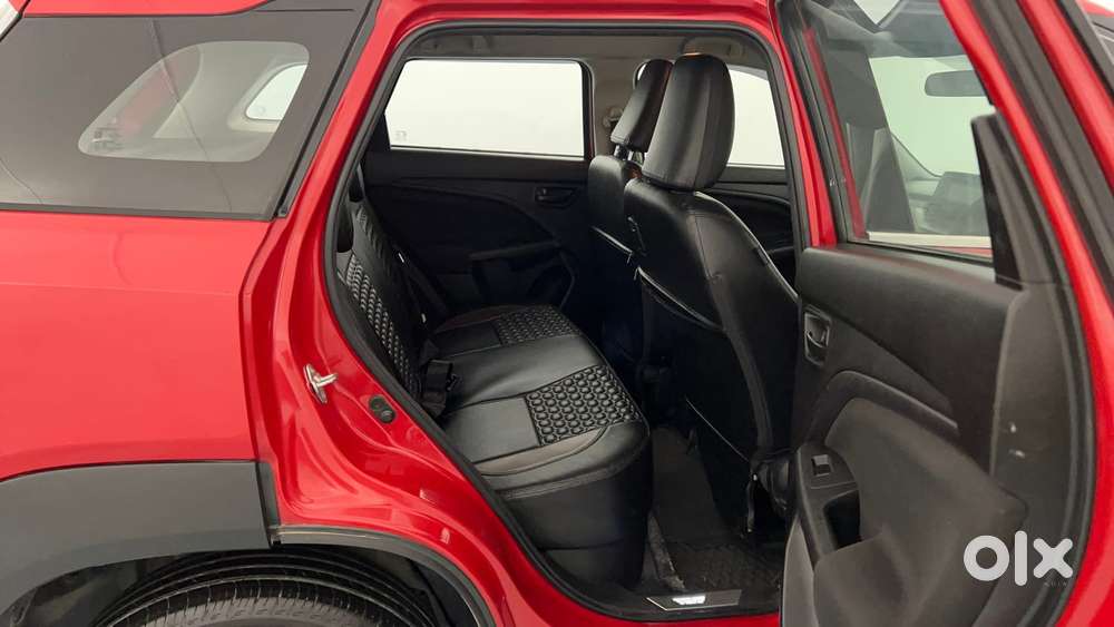 Maruti Suzuki Vitara Brezza 1.5 Zxi Plus At Dual Tone, 2023, Petrol