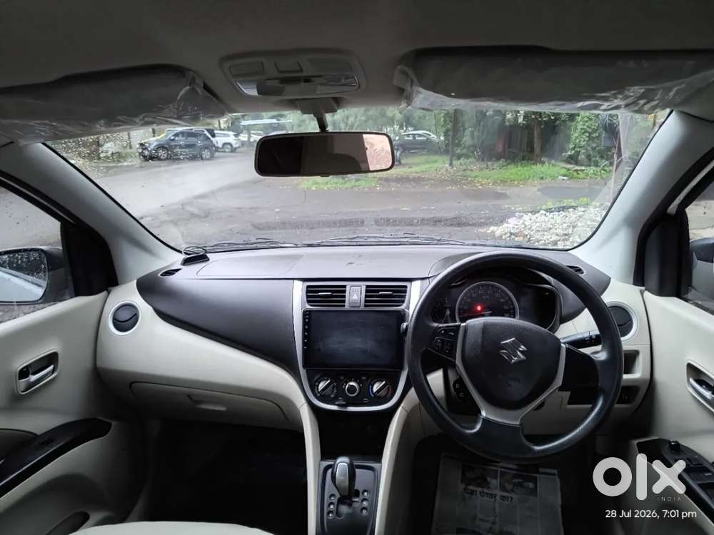 Maruti Suzuki Celerio Zxi(o) Amt, 2018, Petrol