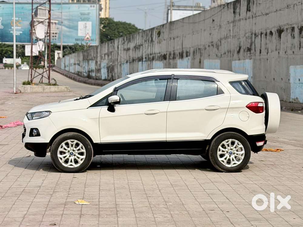 Ford Ecosport [ ] 1.5 Tdci Titanium (o), 2014, Diesel