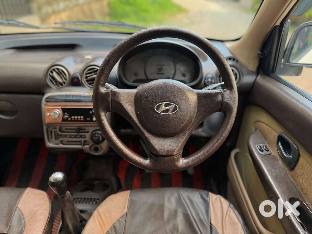 Hyundai Santro Xing Gls, 2012, Petrol
