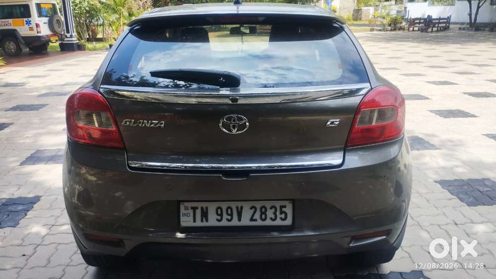 Toyota Glanza G Hybrid, 2021, Petrol