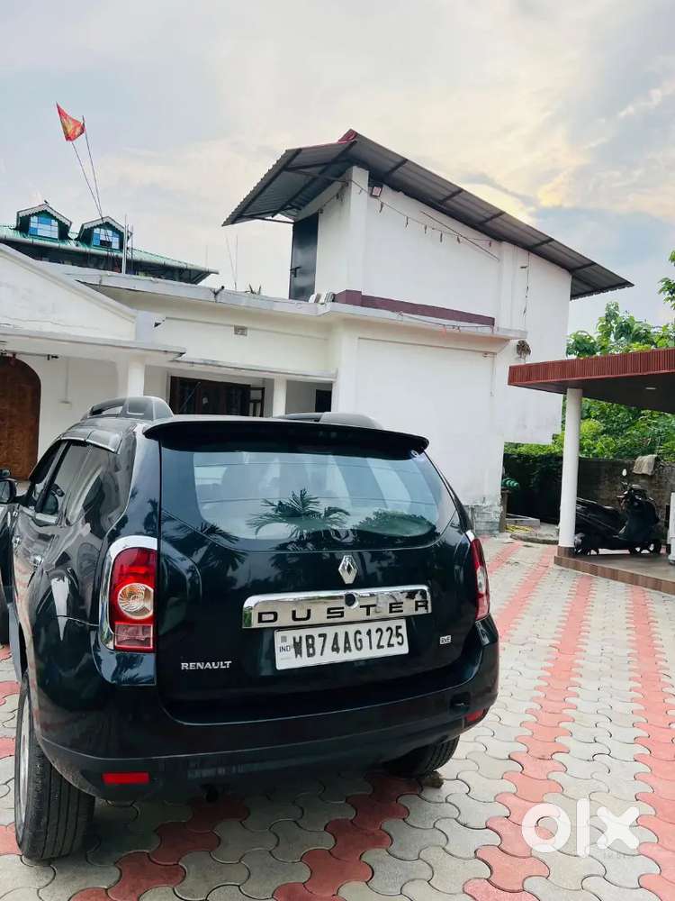 Renault Duster 2015