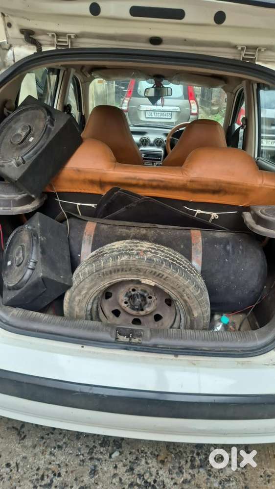 Hyundai Santro Xing Petrol Well Maintained