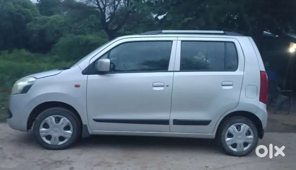 Maruti Suzuki Wagon R 2011