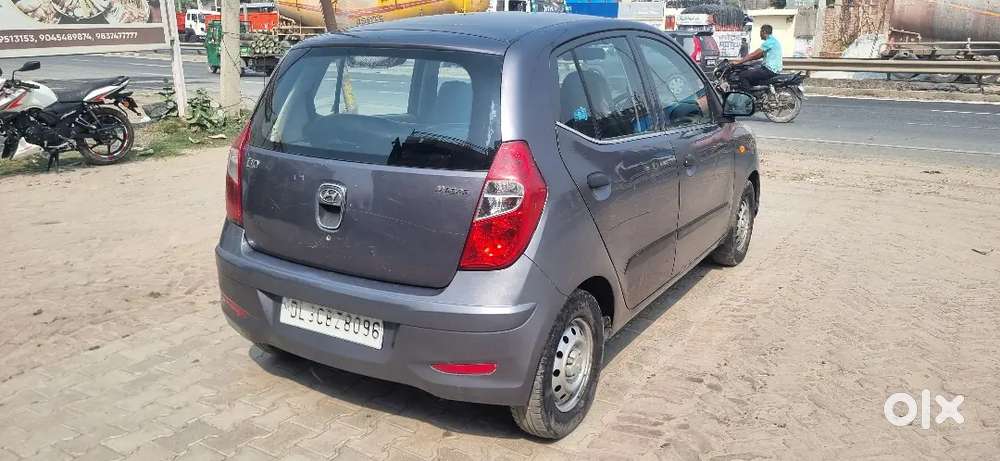 Hyundai I10 Magna 2014 Car