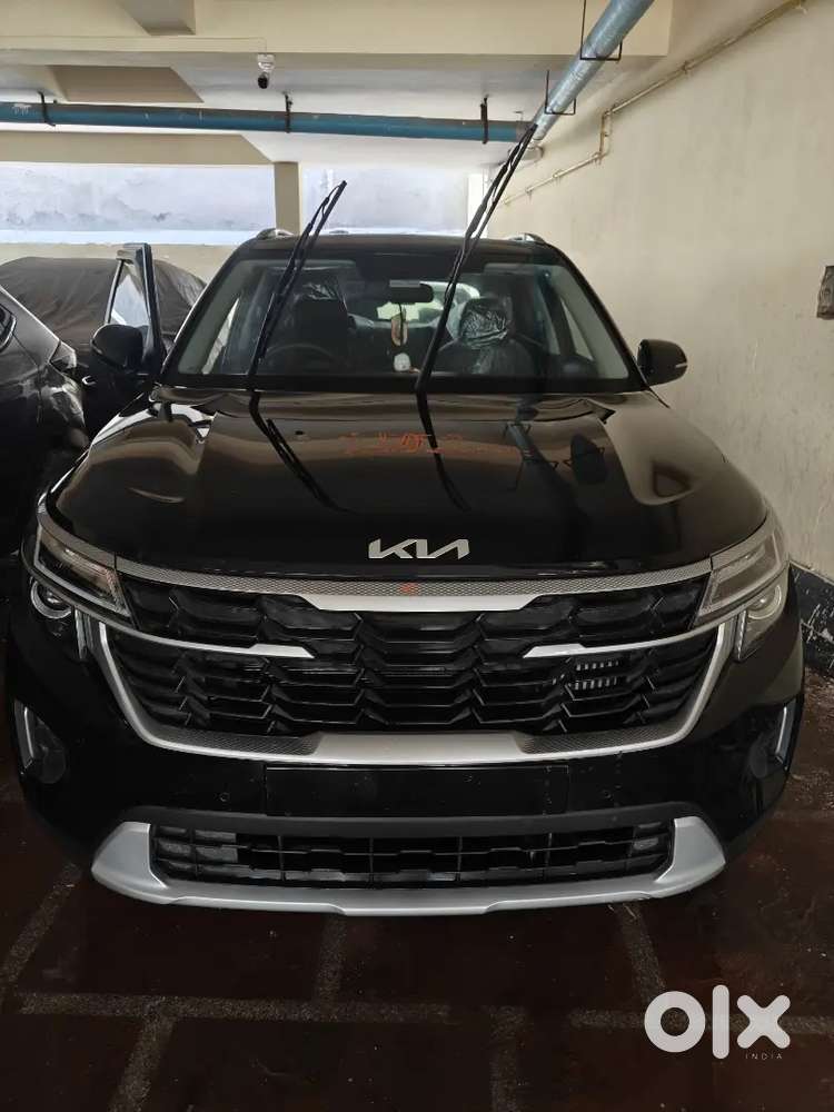 Kia Seltos 2025 Diesel 13000 Km Driven