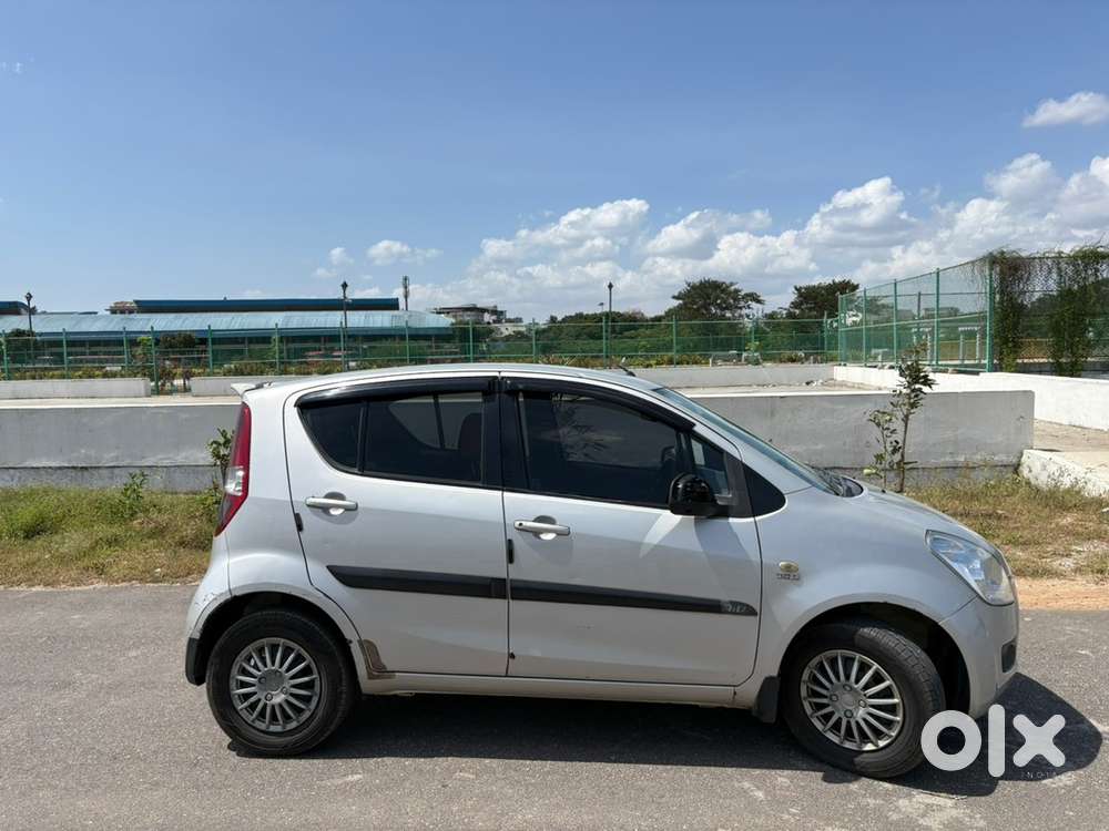 Maruti Suzuki Ritz 2011