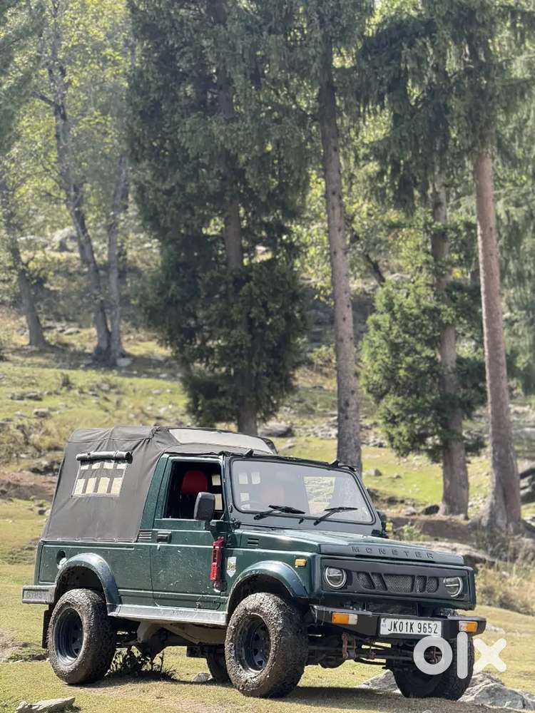 Maruti Suzuki Gypsy