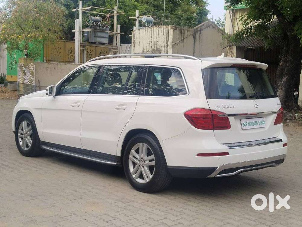 Mercedes-benz Gl-class 3.0 350 D 4matic, 2014, Diesel