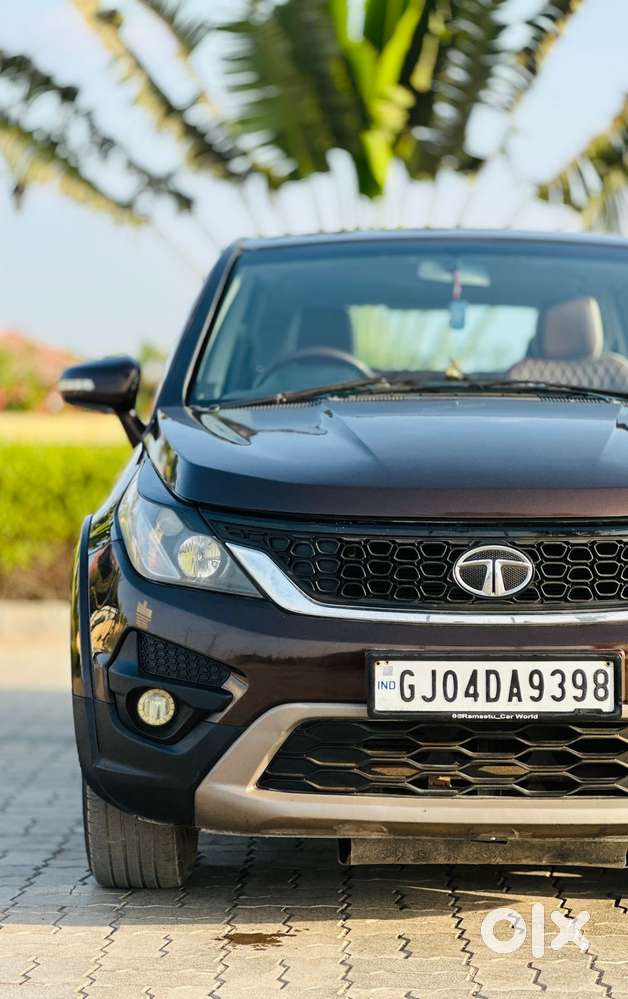 Tata Hexa Xm, 2018, Diesel