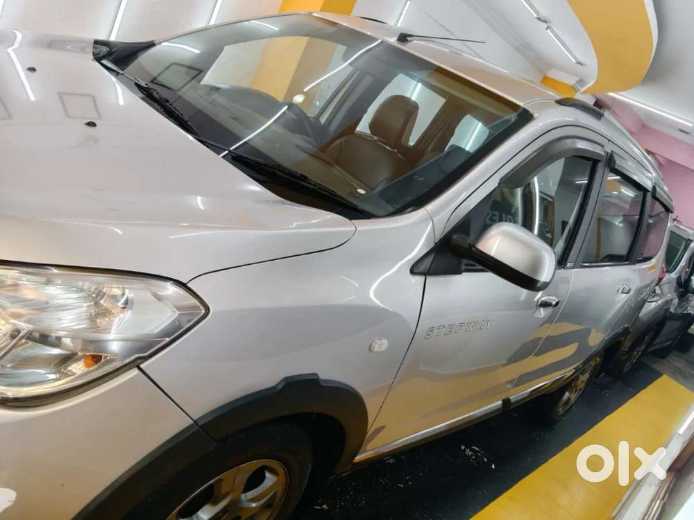 Renault Lodgy, 2017, Diesel