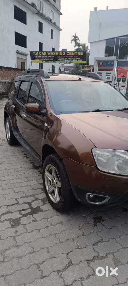 Renault Duster 2013 Diesel Well Maintained