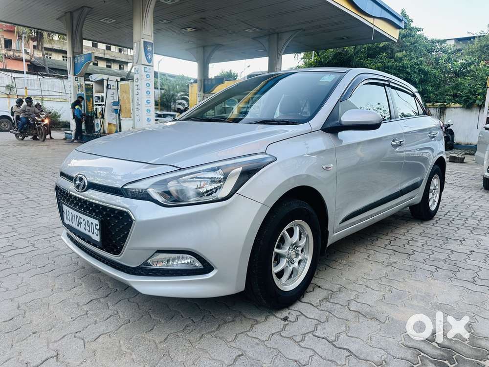 Hyundai I20 Sportz 1.2, 2017, Petrol