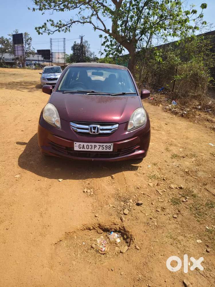 Honda Amaze 2014 Diesel