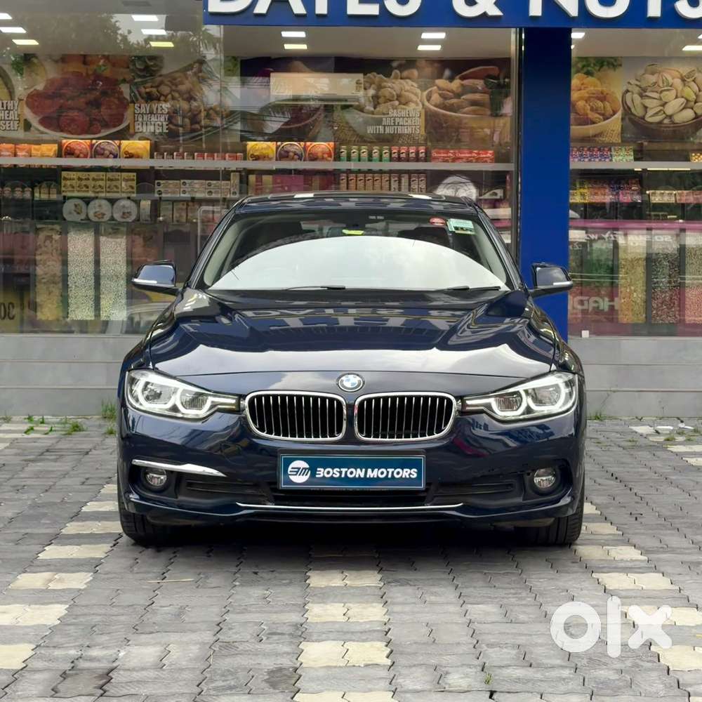 Bmw 3 Series 2.0 320d Luxury Line, 2017, Diesel