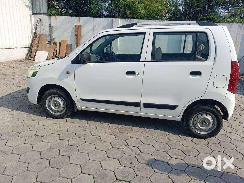 Maruti Suzuki Wagon R Lxi, 2017, Petrol