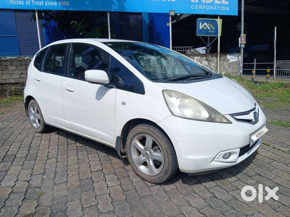 Honda Jazz, 2010, Petrol