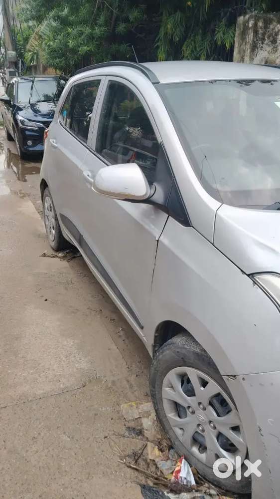 Hyundai Grand I10 Sportz 2016