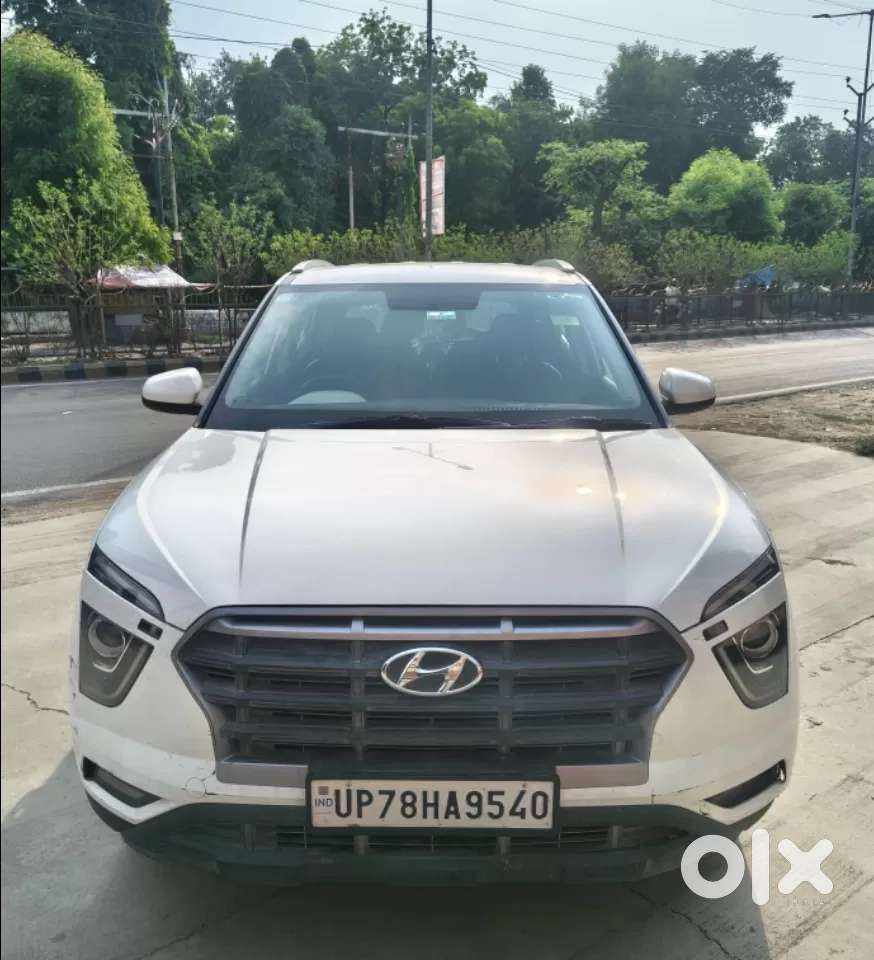 Hyundai Creta 1.5 Ex Diesel, 2022, Diesel