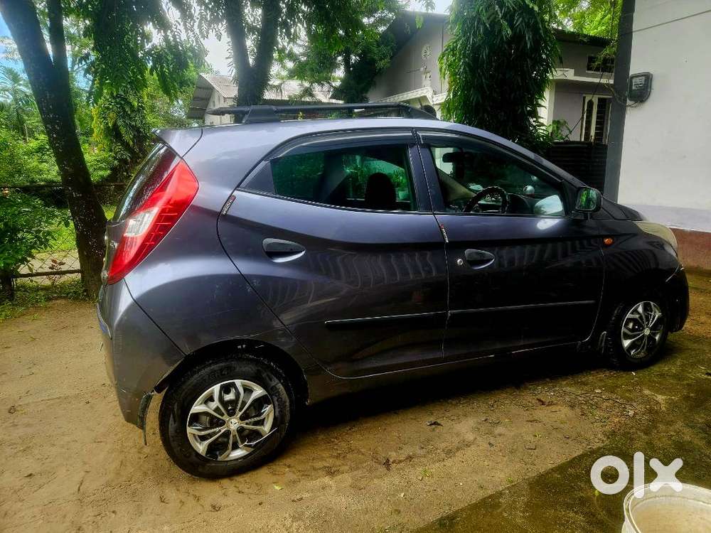 2012 Hyundai Eon Era Plus Petrol