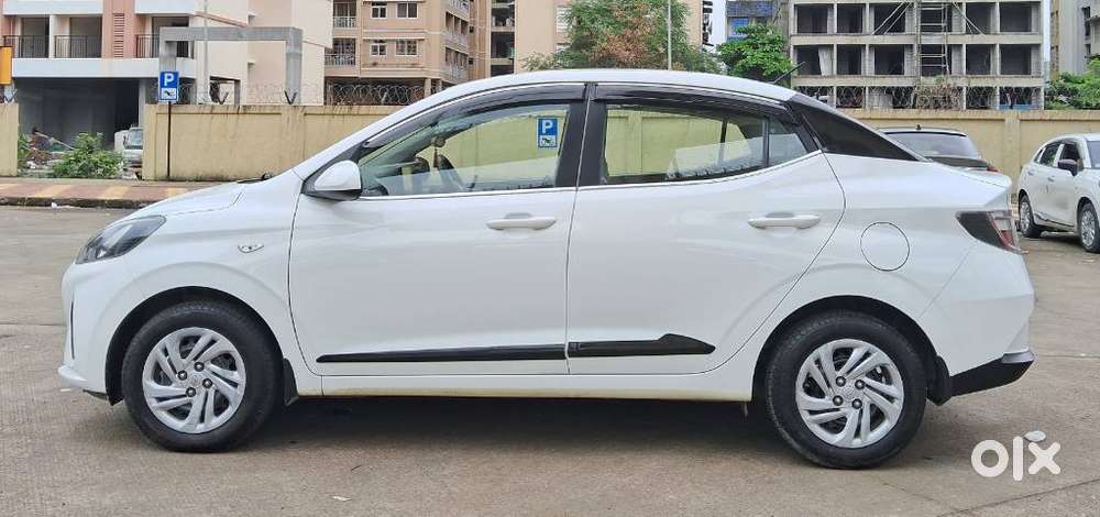 Hyundai Aura, 2020, Cng & Hybrids