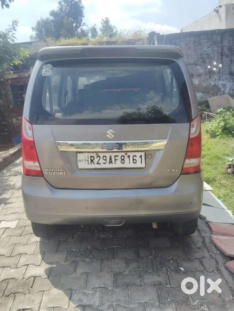 Maruti Suzuki Wagon R 2014