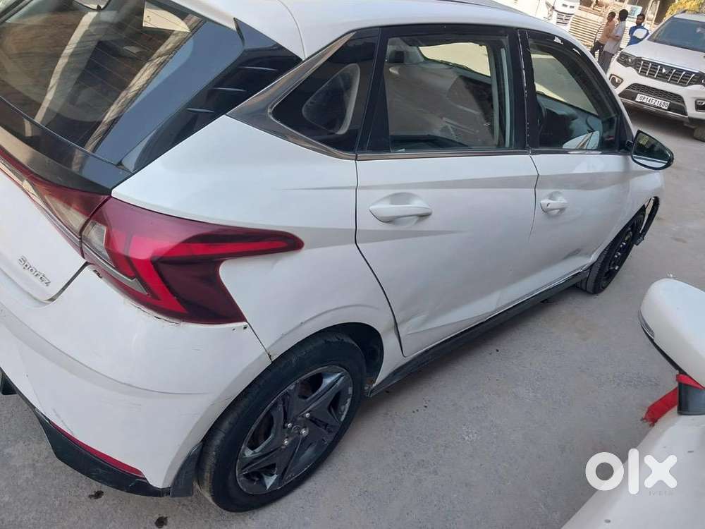 Hyundai New I20 2021