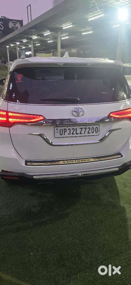 Fortuner For Cell