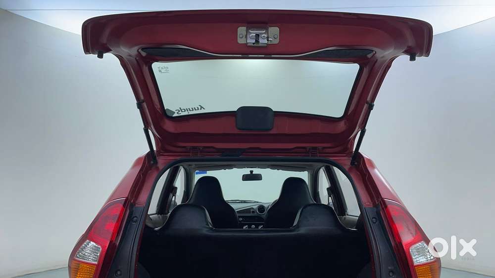 Datsun Redigo S, 2017, Petrol