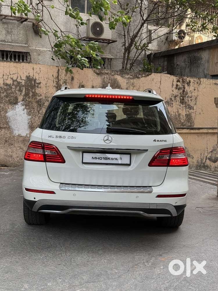 Mercedes-benz M-class Ml 350 Cdi, 2013, Diesel