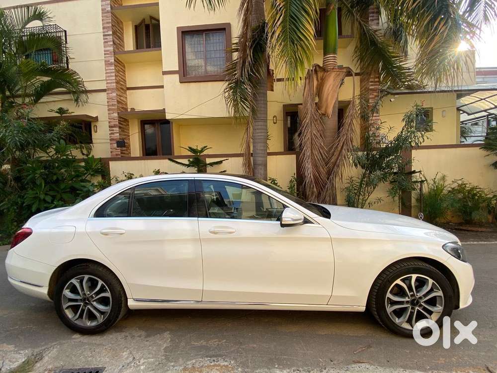 Mercedes-benz C-class Progressive C 220d, 2015, Diesel
