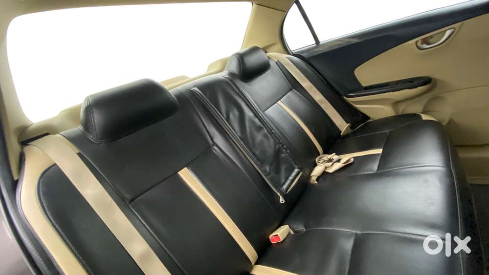 Honda Amaze 2013-2016 Vx I-vtech, 2015, Petrol