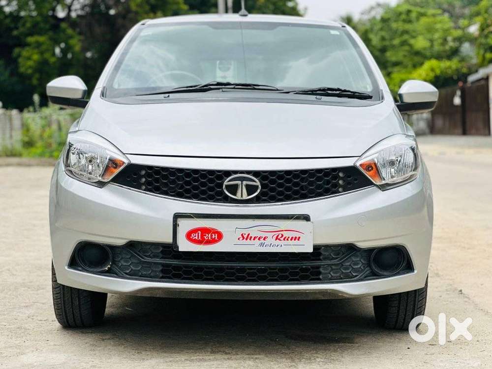 Tata Tiago 1.2 Revotron Xt, 2016, Petrol