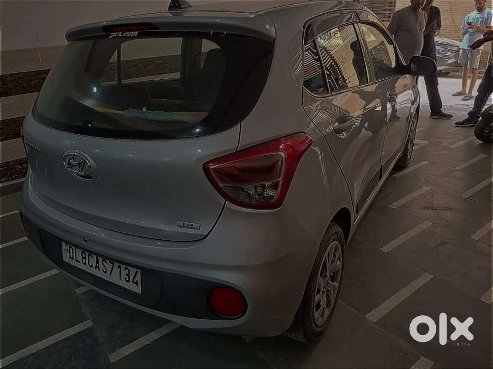 Hyundai Grand I10 2017 Petrol 15000 Km Driven