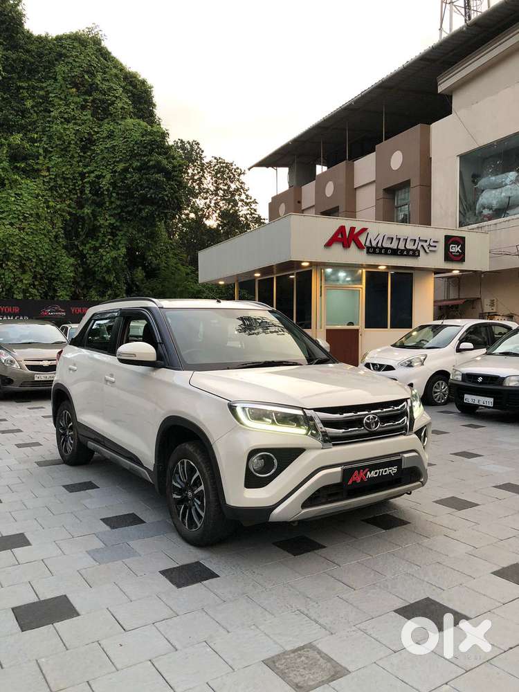 Toyota Urban Cruiser Cruiser Premium, 2022, Petrol
