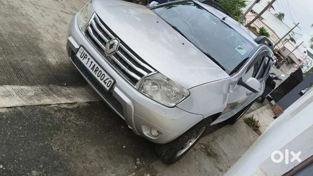 Renault Duster Diesel 2014 Manual