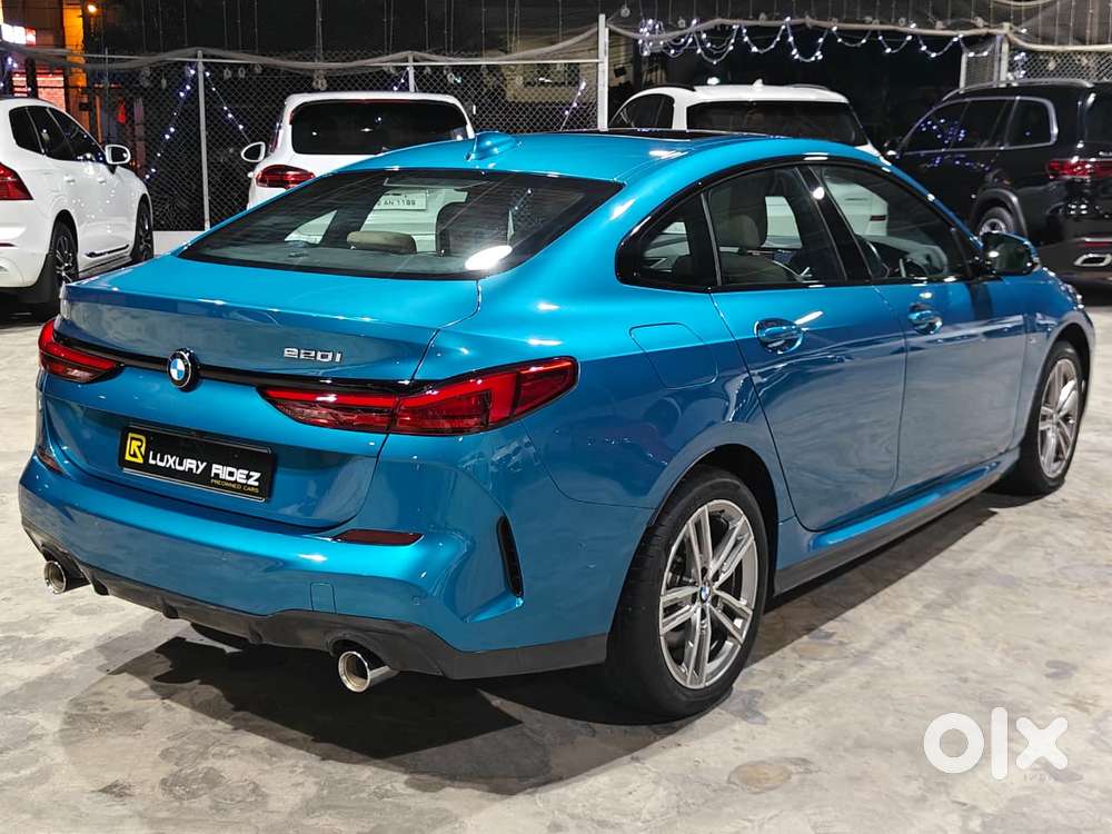 Bmw 2 Series Gran Coupe 220i M Sport Pro, 2024, Petrol