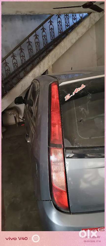 Tata Indica Vista Diesel 2012 Third Owner