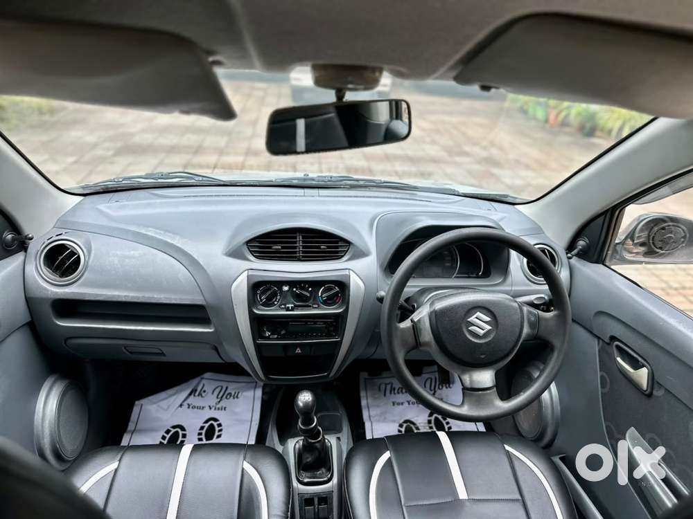 Maruti Suzuki Alto 800 Lxi, 2014, Petrol