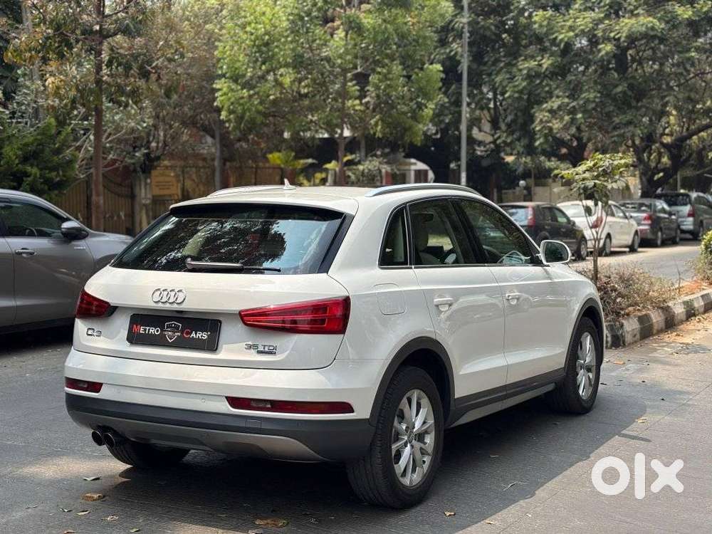 Audi Q3 35 Tdi Premium Plus + Sunroof, 2016, Diesel