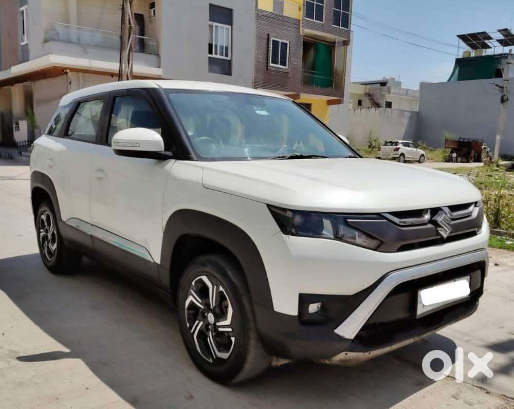 Maruti Suzuki Brezza 1.5 Vxi Smart Hybrid, 2022, Petrol