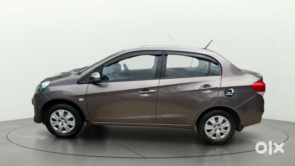 Honda Amaze S I-vtech, 2015, Petrol